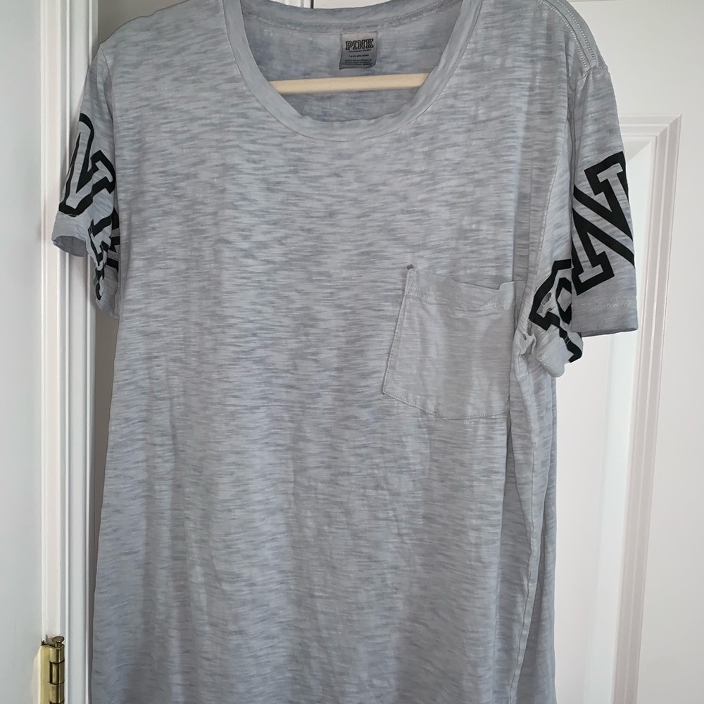 V neck t shirt